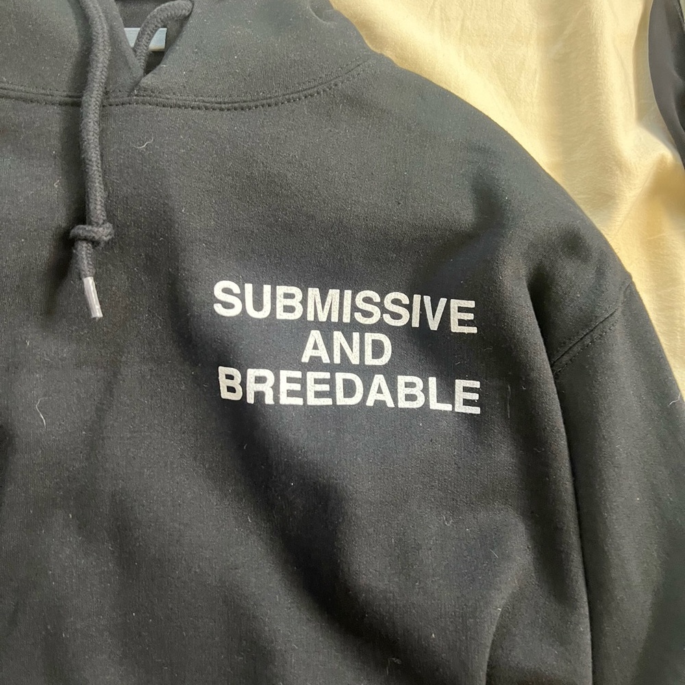 ALF Black Hoodie